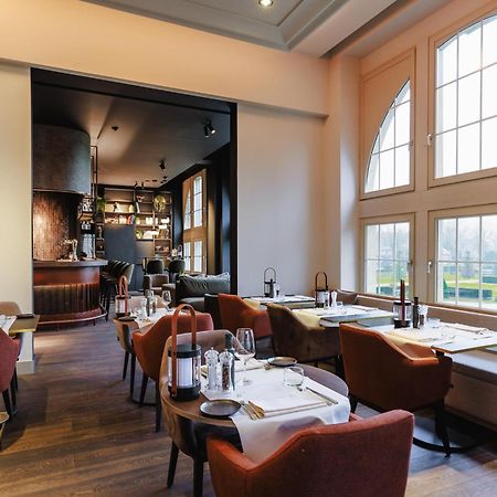 Terhills Hotel Maasmechelen Dış mekan fotoğraf