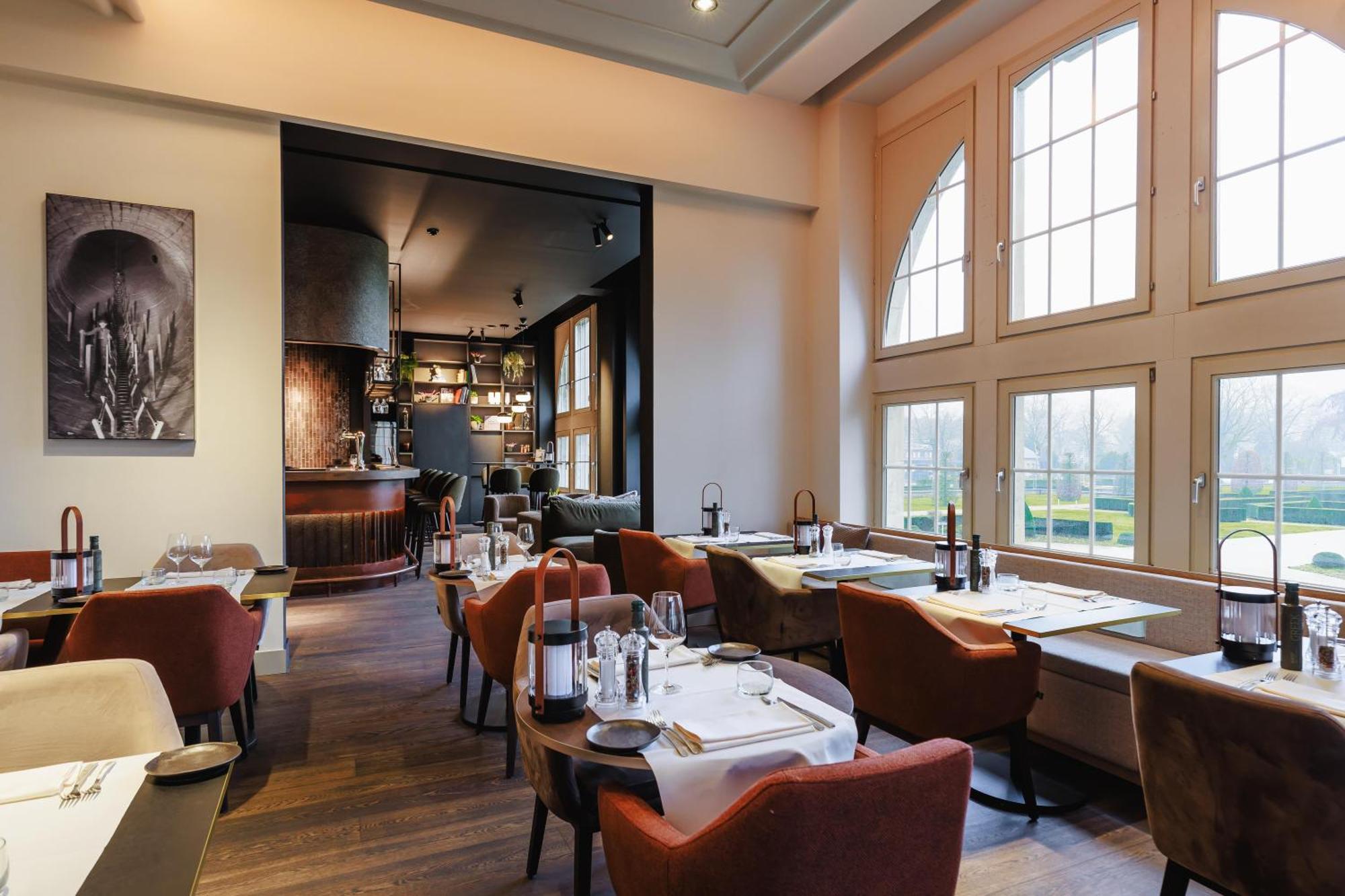 Terhills Hotel Maasmechelen Dış mekan fotoğraf