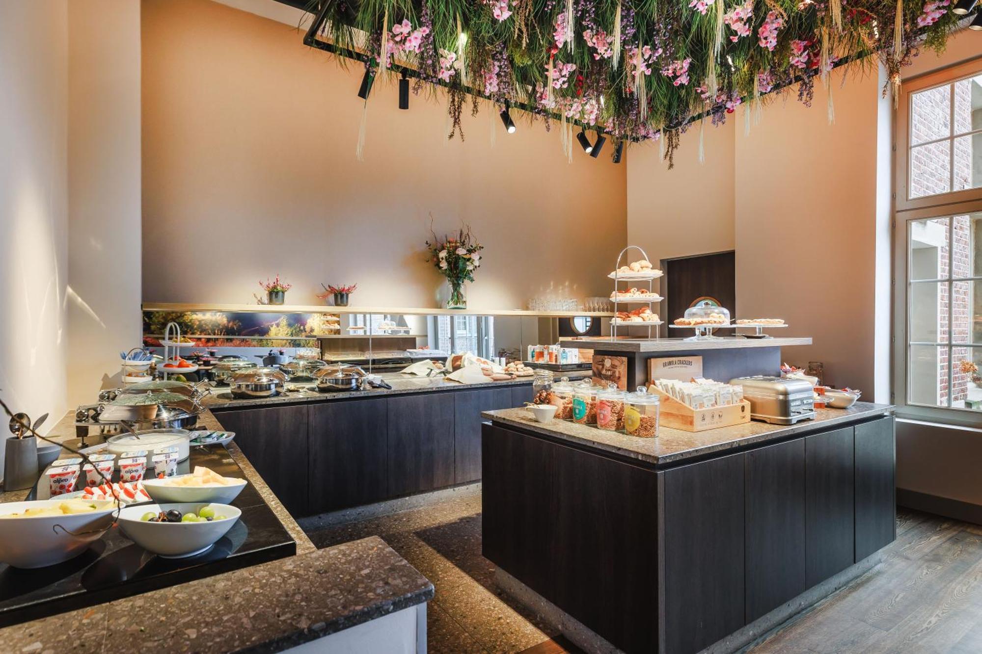 Terhills Hotel Maasmechelen Dış mekan fotoğraf