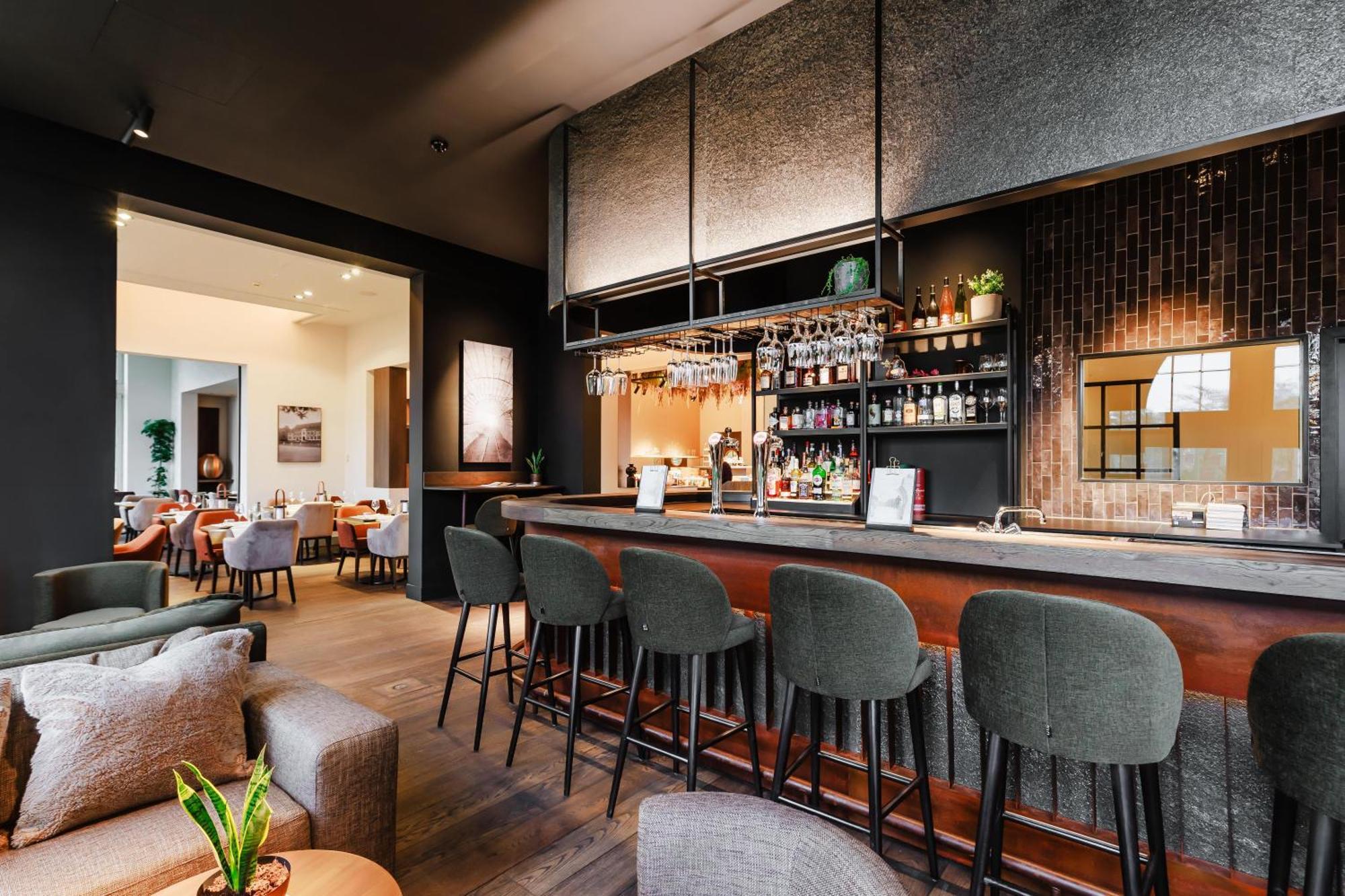 Terhills Hotel Maasmechelen Dış mekan fotoğraf