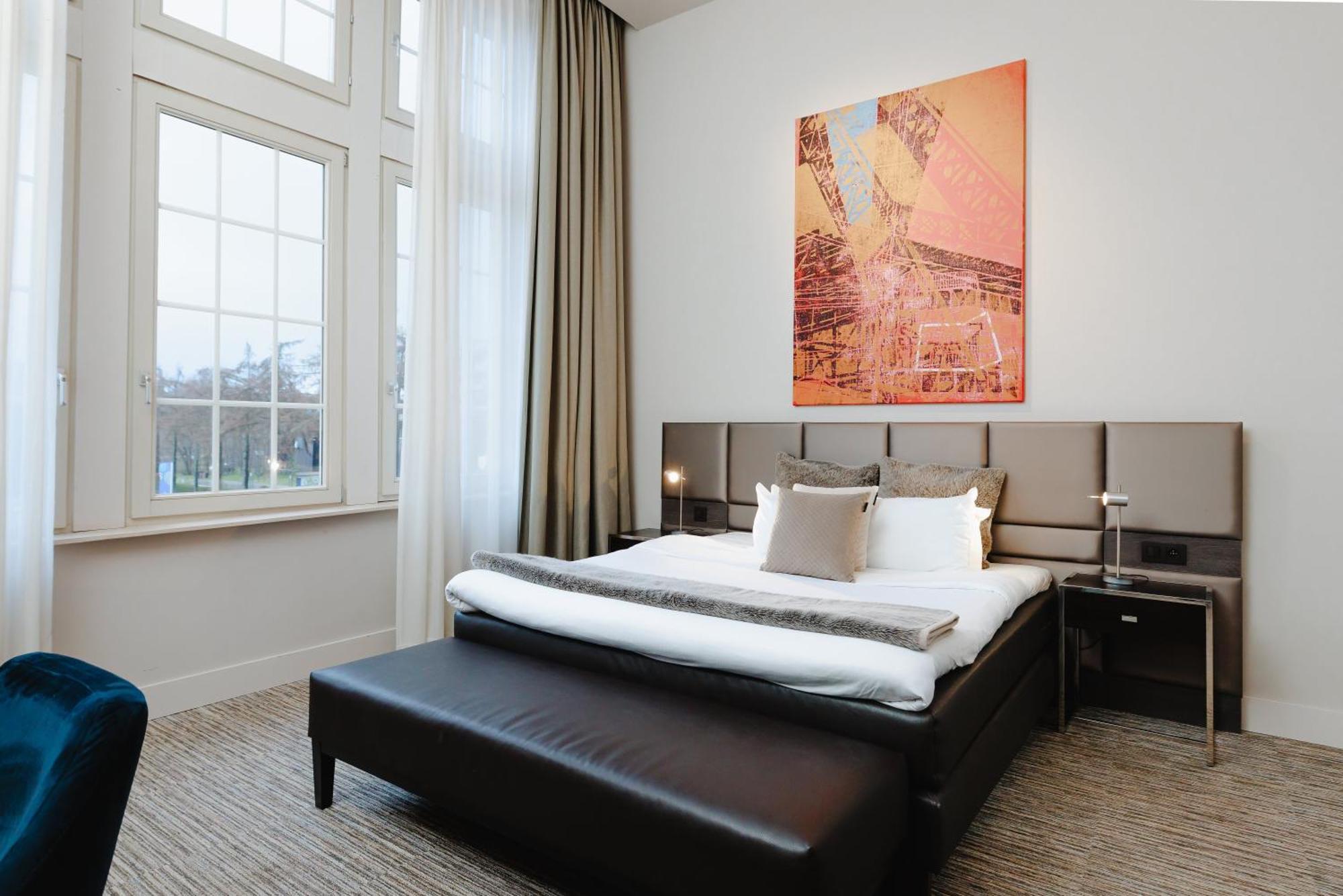 Terhills Hotel Maasmechelen Dış mekan fotoğraf