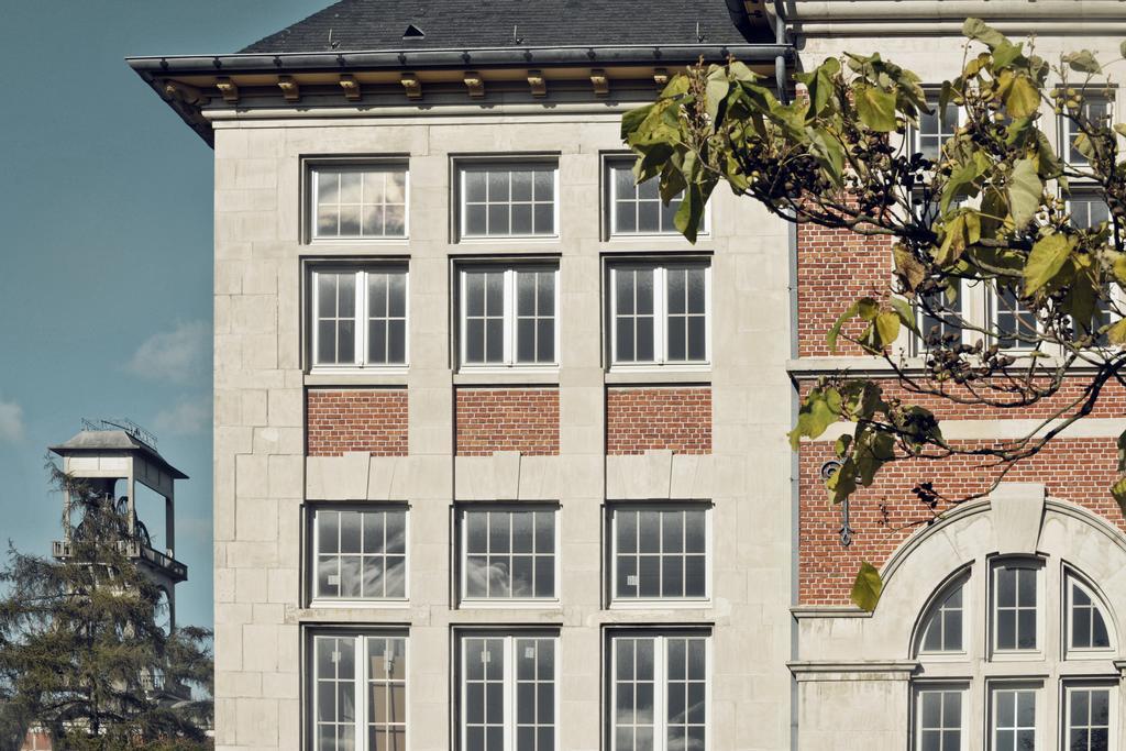 Terhills Hotel Maasmechelen Dış mekan fotoğraf