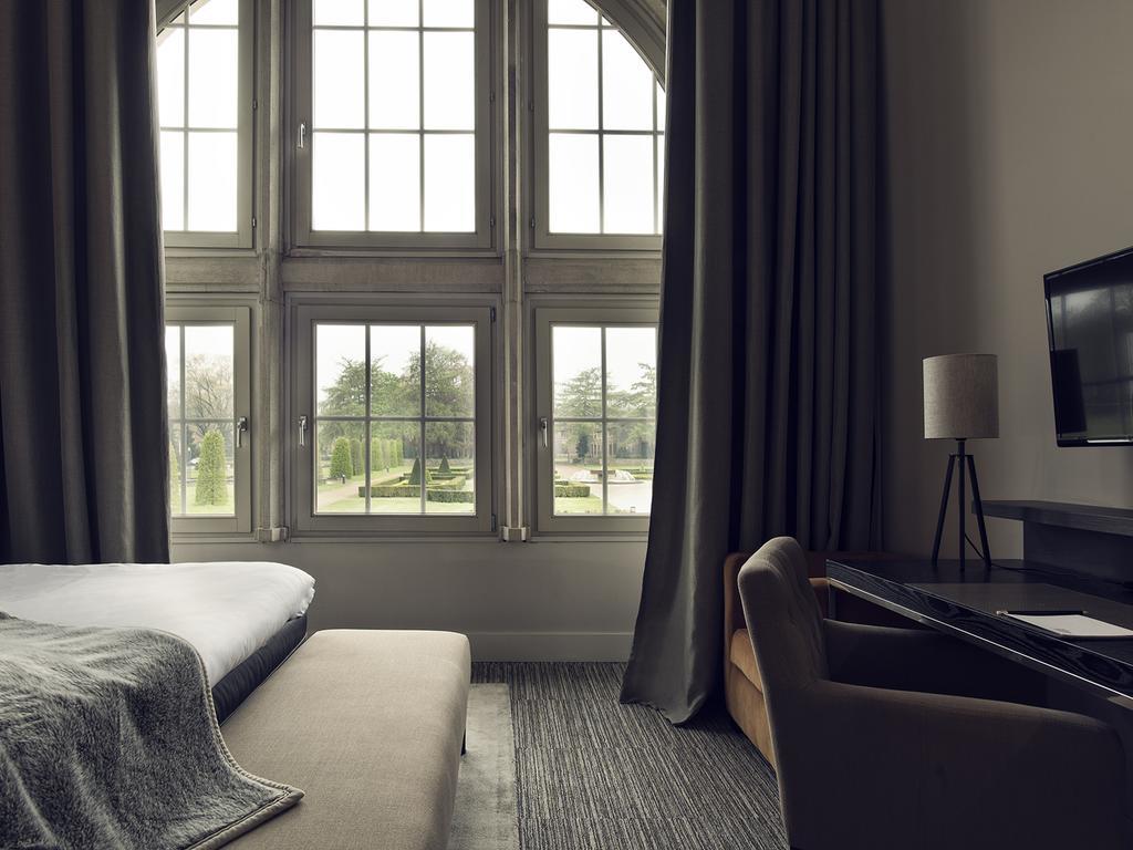 Terhills Hotel Maasmechelen Dış mekan fotoğraf
