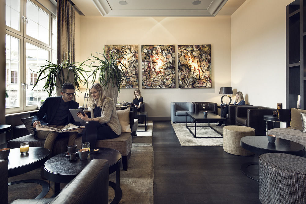 Terhills Hotel Maasmechelen Dış mekan fotoğraf