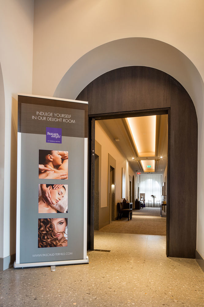 Terhills Hotel Maasmechelen Dış mekan fotoğraf