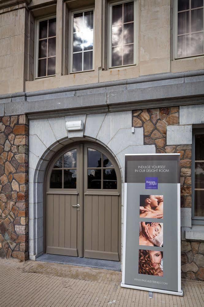 Terhills Hotel Maasmechelen Dış mekan fotoğraf