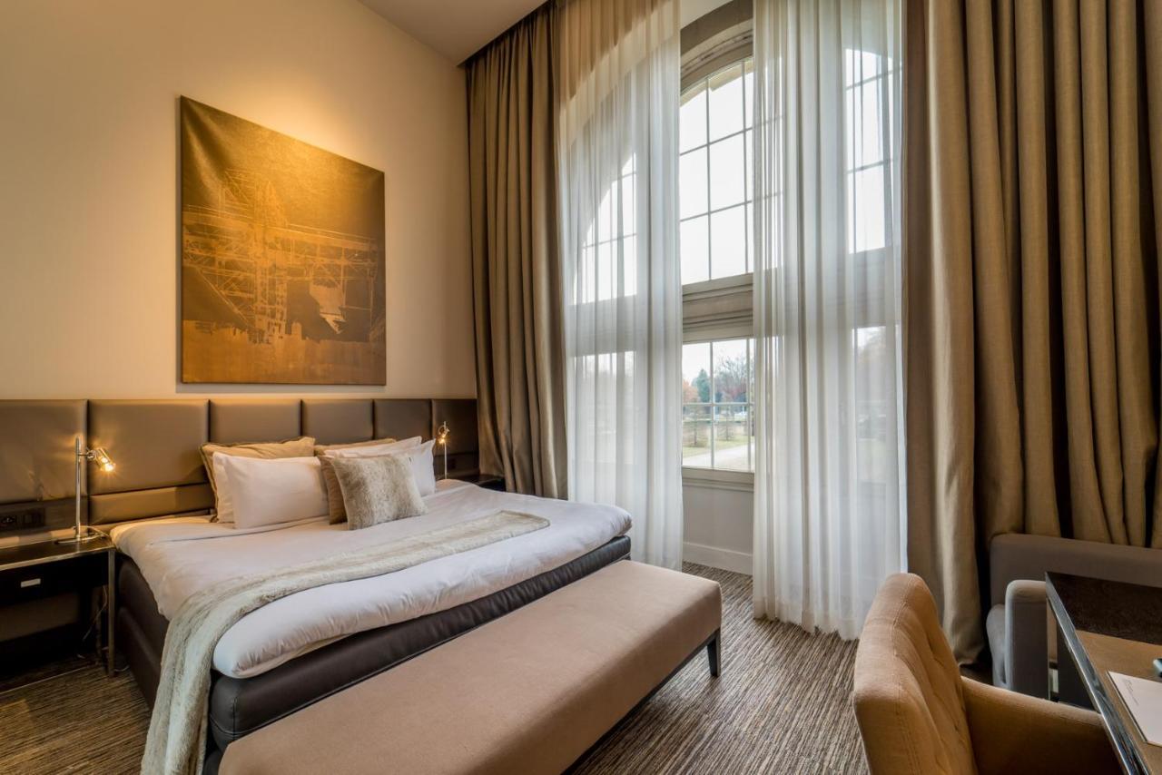 Terhills Hotel Maasmechelen Dış mekan fotoğraf