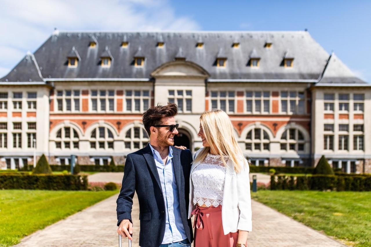 Terhills Hotel Maasmechelen Dış mekan fotoğraf